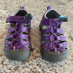 Girls Keen Sandals